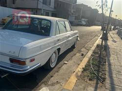 مرسيدس بنز S-Class